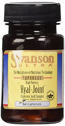 Swanson Hyaluronic Acid Complex 33 Mg – 60 Capsules For Skin & Joint Health